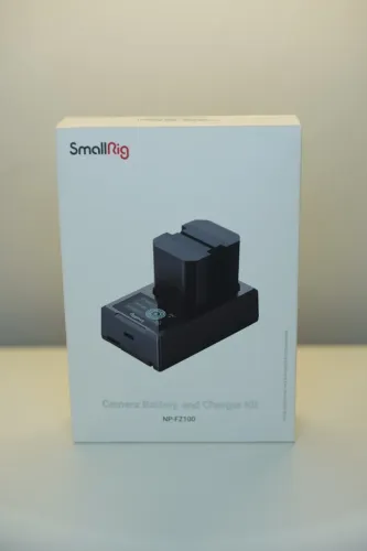 Kit Smallrig Np-Fz100 (Novo) Frete Gratis