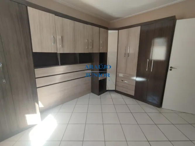 Apartamento à venda em Americana-SP: 2 quartos, 1 sala, 1 banheiro, 1 vaga de garagem, 50m