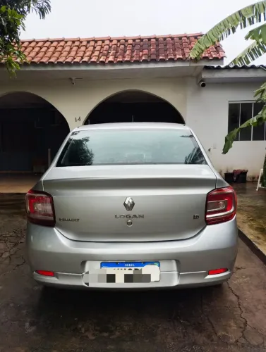Renault Logan Expression Flex 1.6 16V 4P 2018