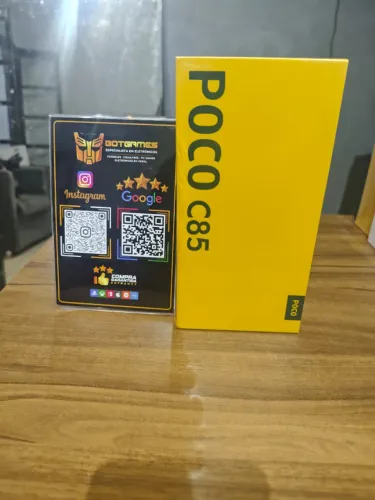 Poco C85 128G LACRADO - Botgames