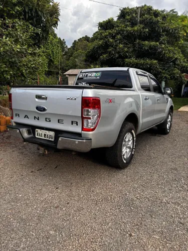 Ford Ranger XLT 3.2 20V 4X4 CD Diesel Aut. 2014