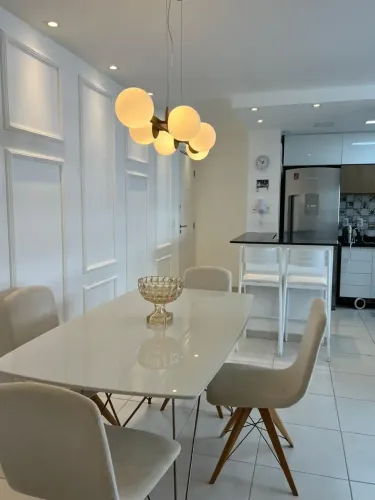 Apartamento à venda no AURORA TREND, SANTO AMARO, Recife, PE