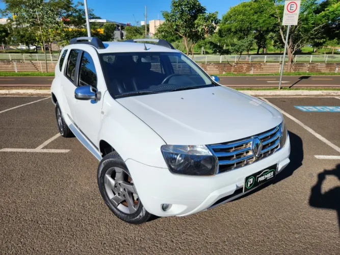 Renault Duster Techroad 2.0 Hi-flex 16V Aut. 2014
