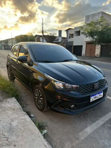 Fiat Argo Drive 1.0 6V Flex 2018