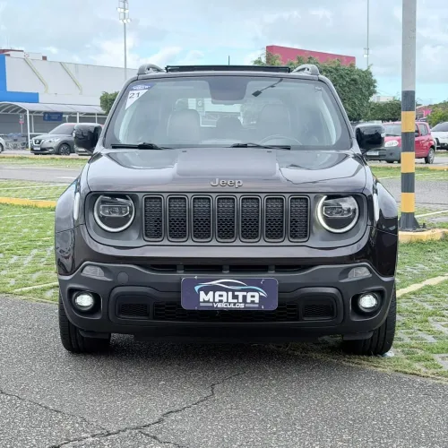 Jeep Renegade Limited 1.8 4X2 Flex 16V Aut. 2021