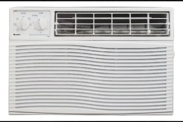 Ar-condicionado Gree 12000 BTUs mecânico frio <br>220 V ( volts )