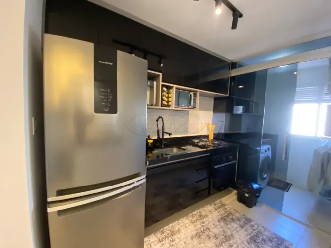 Apartamento com 2 dormitórios para alugar, 62 m² - Vila Rica - Sorocaba/SP