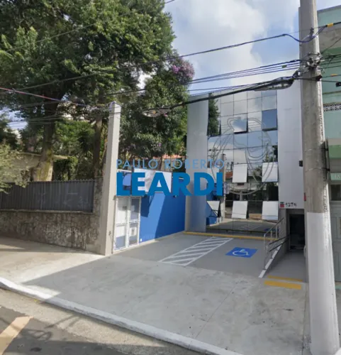 PRÉDIO - TATUAPÉ - SP