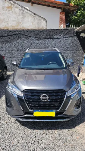 Nissan Kicks Advance 1.6 16V Flex AUT 2024