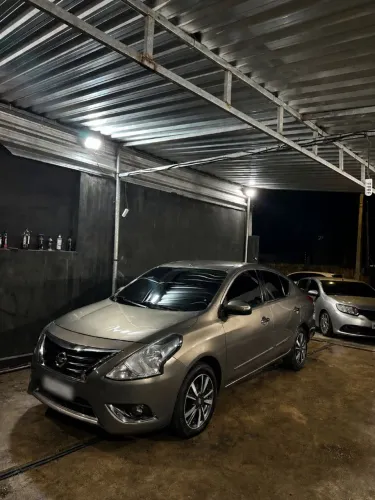 Nissan Versa Unique 1.6 16V Flexstart 4P Aut. 2018