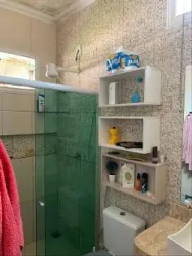 Casa 132m² com Terreno 285m² | Santarém-PA | Aeroporto Velho - 2 Dorms, 3 Banheiros e Vara