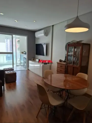 Apartamento 2 Dorms / 1 Suite 75m² Parque Residencial Aquarius - Aquarius Evolution