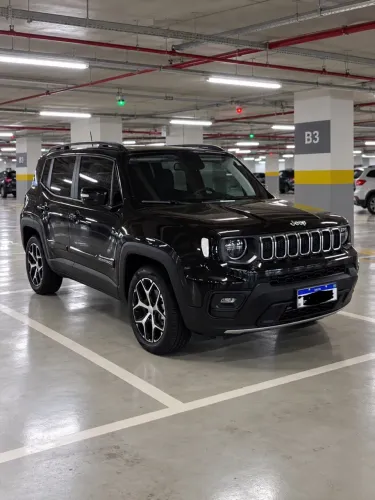 Jeep Renegade Long. T270 1.3 TB 4X2 Flex Aut. 2024