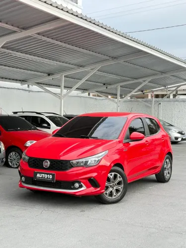 Fiat Argo Drive 1.3 8V Flex 2018
