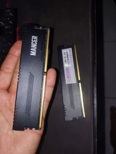 Memória DDR4 2x8GB 3200mhz