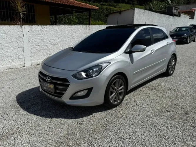 Hyundai I30 1.8 16V Aut. 5P 2016