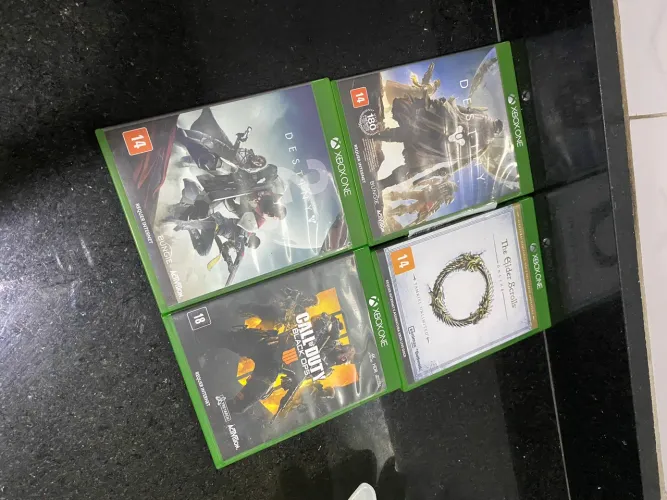 Jogos Xbox One