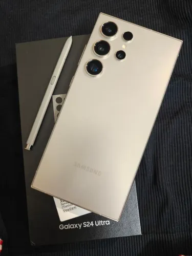 Troco celular Samsung s24 ultra Exclusivo em s23 ultra com volta