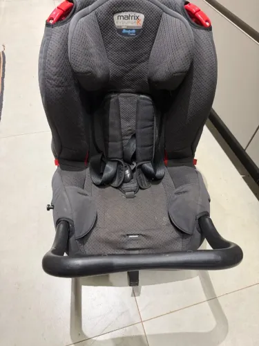 Vendo cadeira Burigotto Matrix Evolution seminova