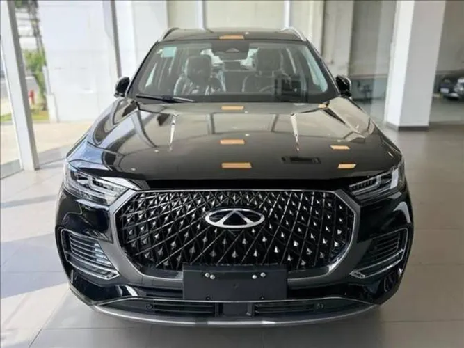 Chery Tiggo 8 Pro 1.5 Turbo (híbrido) 2026