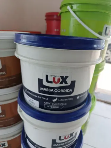Massa PVA Lux Balde 20KG
