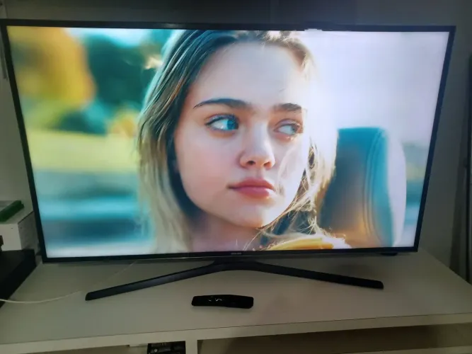 Smart Tv 4k Samsung 50 nova 