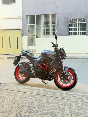 Yamaha MT-03 321/abs 2022