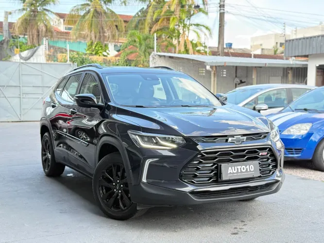 Chevrolet Tracker RS 1.2 Turbo 12V Flex Aut. 2025