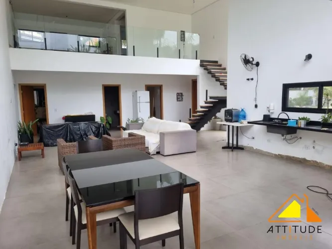 Casa em Condomínio à venda, 4 quartos, 4 suítes, 4 vagas, BALNÉARIO PRAIA DO PERNAMBUCO -