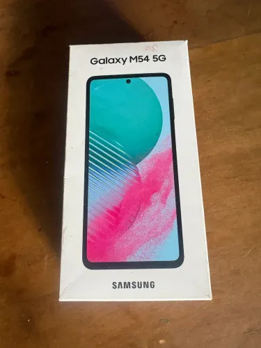 1 x Samsung Galaxy M-54 5G 