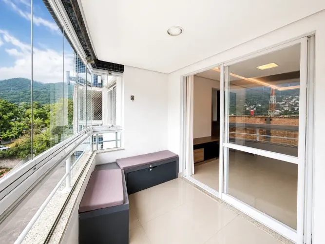 Imóvel para venda com 80 metros quadrados com 2 quartos em Monte Verde - Florianópolis - S