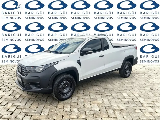Fiat Strada Endurance 1.3 Flex 8V CS 2025