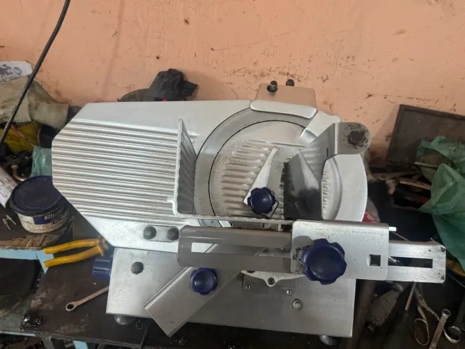 Fatiador automático gural