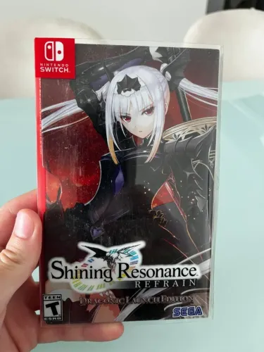 Shining Resonance Refrain - Draconic Launch Edition