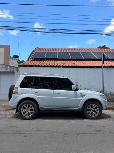 Mitsubishi Pajero TR4 2.0 Flex 16V 4X2 Mec. 2012