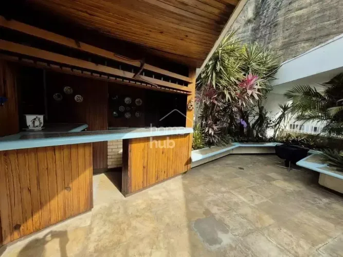 Cobertura duplex, com vista Cristo, 378m² - Copacabana - Rio de Janeiro/RJ