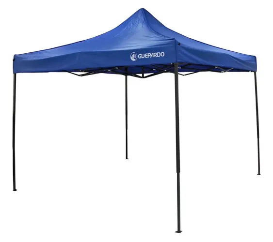 TENDA SANFONADA REFORÇADA
