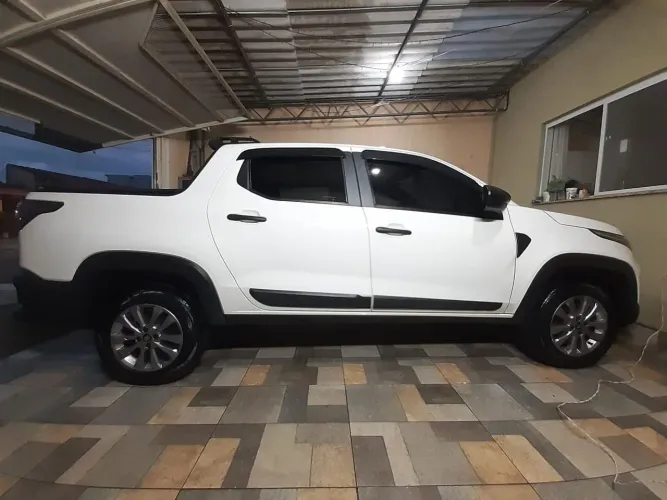Fiat Strada Endurance 1.4 Flex 8V C 2022