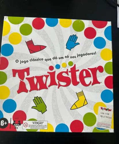 Jogo Twister