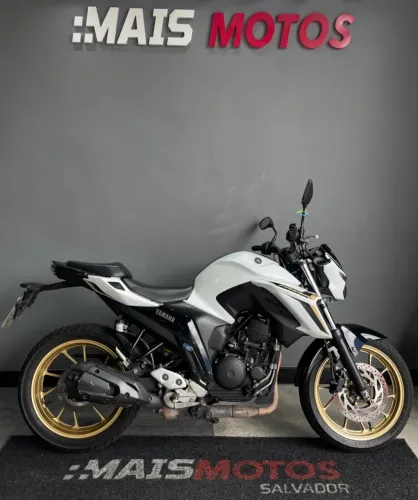 FZ25 FAZER - ANO 2025