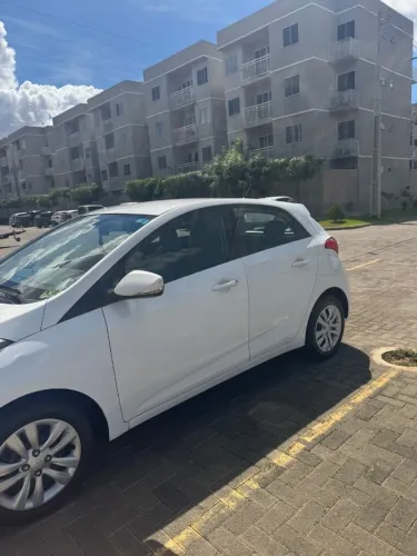 Hyundai HB20 Comf./c.plus/c.style 1.0 Flex 12V 2017