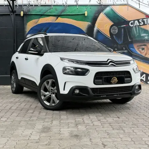 Citroen C4 Cactus Feel 1.6 16V Flex Aut. 2022