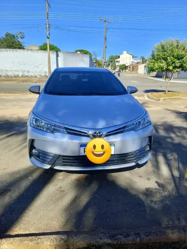 Toyota Corolla XEI 2.0 Flex 16V Aut. 2018