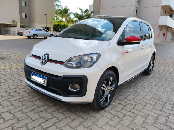 Volkswagen Up! Pepper 1.0 TSI L Flex 12V 5P 2019