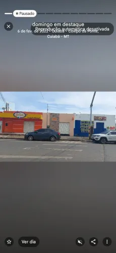 Vendo  cinco lojas comerciais 