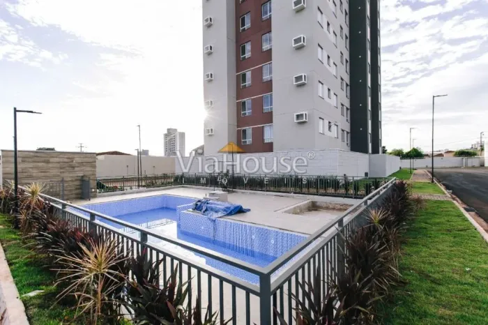 Apartamento em Leilão em Ribeirão Preto | Condomínio Grena Residence Apto 47m² com 2 quart