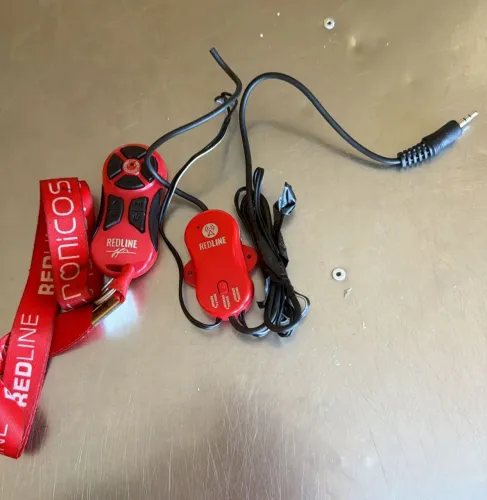 Controle de som automotivo