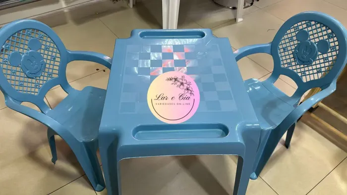 PROMOÇÃO! Conjunto Infantil