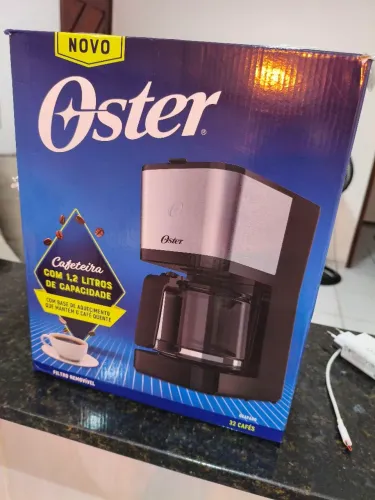 CAFETEIRA OSTER 
