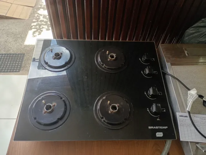 Cooktop